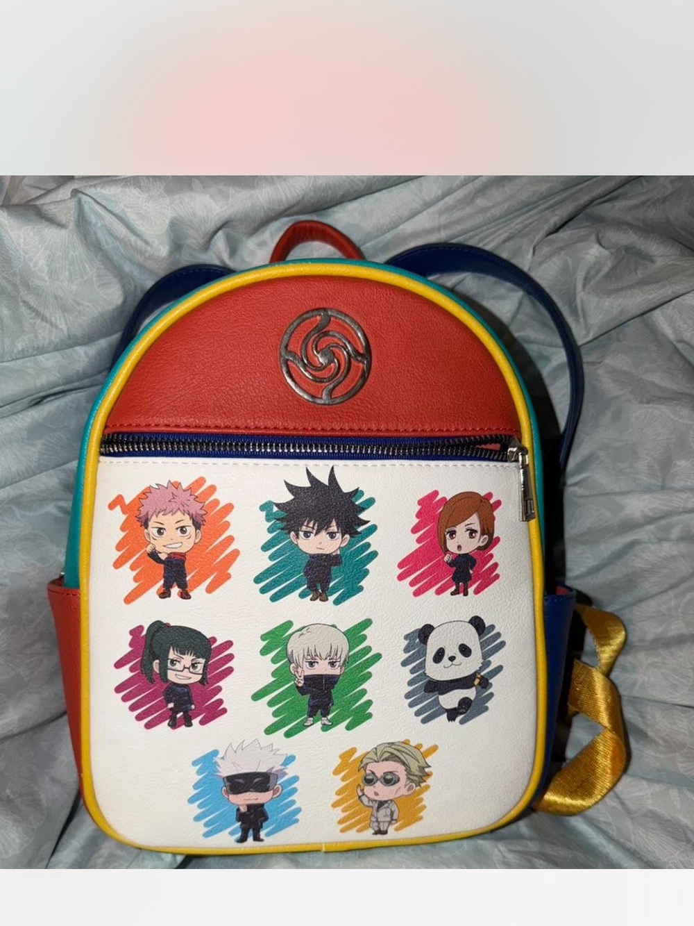 Jujitsu Kaisen backpack